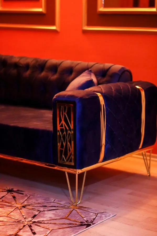 Aparthotel Guleroglu Rezidans Hotel Buca