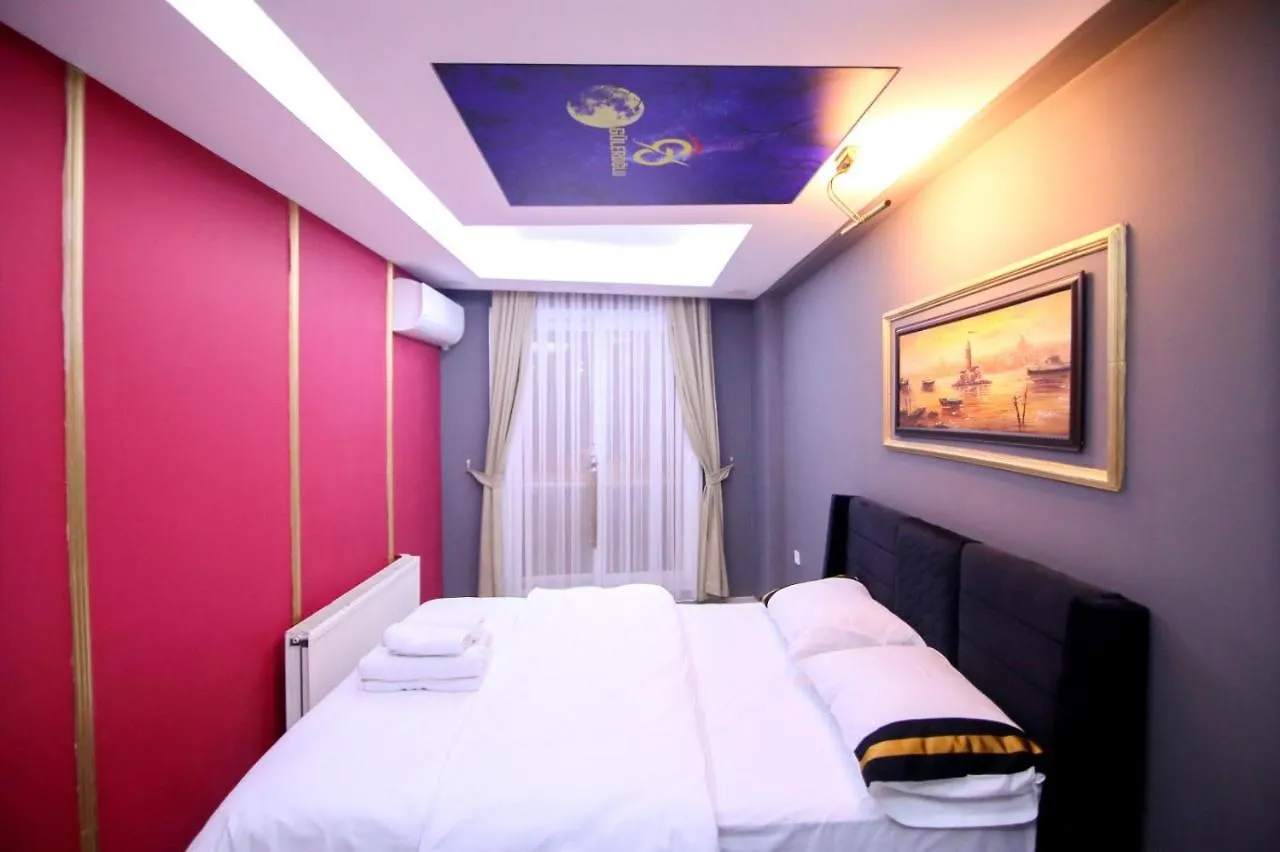 Guleroglu Rezidans Hotel Buca 0*,  Turkey