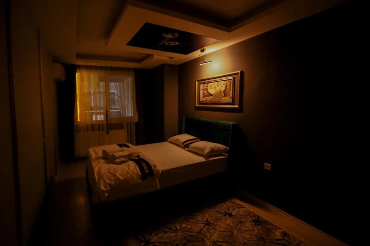 Aparthotel Guleroglu Rezidans Hotel Buca