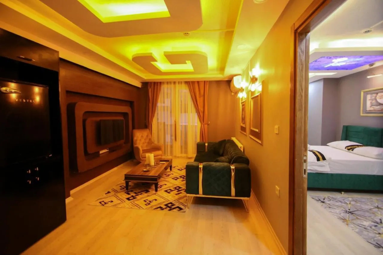 Guleroglu Rezidans Hotel Buca Aparthotel
