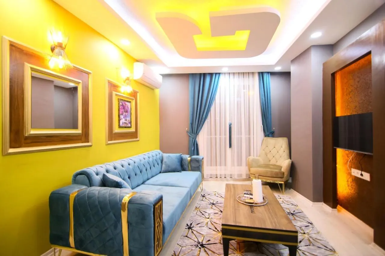 Aparthotel Guleroglu Rezidans Hotel Buca Turkey
