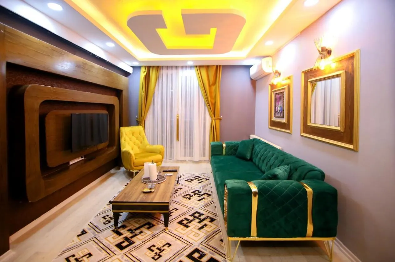 Guleroglu Rezidans Hotel Buca 0*,